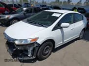 ✅ 2014 Honda Insight LX • VIN: JHMZE2H51ES001317 • Лот: 42587972. Опубликован ранее на IAAI с пробегом 191 780 миль. Бесплатный доступ к архиву аукционных продаж из США и подробный отчёт об истории автомобиля на DreamBid. Изображение 2.