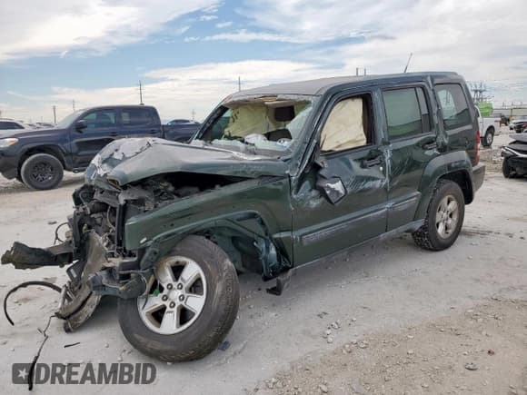 ✅ 2011 Jeep Liberty Sport • VIN: 1J4PP2GK7BW503922 • Lot: 68742815. Listed on Copart with Not provided. Free auction sales archive from the USA and detailed vehicle history report at DreamBid. Image 1.