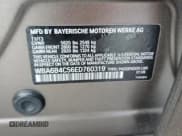 ✅ 2014 BMW 6 Series 650i xDrive • VIN: WBA6B4C56ED760319 • Lot: 58364385. Listed on Copart with 71,705 mi. Free auction sales archive from the USA and detailed vehicle history report at DreamBid. Image 14.