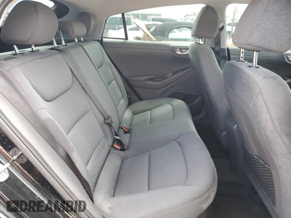 2022 Hyundai Ioniq Blue с VIN KMHC65LC5NU274305, выставлен на аукционе Copart как лот 67840134 с пробегом Не указан миль и На запчасти • Non repairable. История ставок и продаж доступна на DreamBid. Изображение 10.