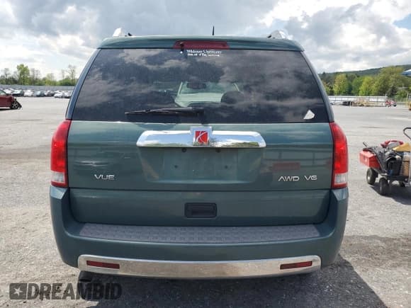 ✅ 2007 Saturn VUE V6 • VIN: 5GZCZ63457S846027 • Lot: 54882245. Wystawiony na Copart z przebiegiem 85 970 mil. Bezpłatny archiwum sprzedaży aukcyjnych z USA i szczegółowy raport historii pojazdu na DreamBid. Zdjęcie 6.