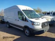 ✅ 2023 Ford Transit Cargo • VIN: 1FTBF4U80PKA47025 • Лот: 41715521. Опубликован ранее на IAAI с пробегом 104 952 миль. Бесплатный доступ к архиву аукционных продаж из США и подробный отчёт об истории автомобиля на DreamBid. Изображение 1.