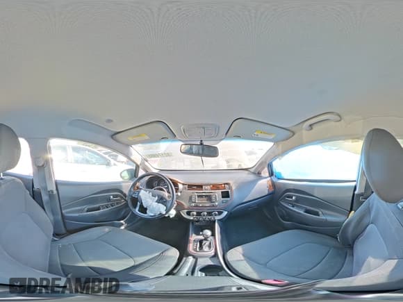 ✅ 2012 Kia Rio EX • VIN: KNADN4A34C6077097 • Lot: 82174985. Listed on Copart with 137,513 mi. Free auction sales archive from the USA and detailed vehicle history report at DreamBid. Image 14.