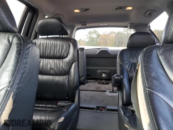 ✅ 2006 Honda Odyssey Touring • VIN: 5FNRL38866B007989 • Lot: 87024225. Listed on Copart with 177,082 mi. Free auction sales archive from the USA and detailed vehicle history report at DreamBid. Image 10.