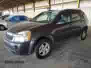 2008 Chevrolet Equinox LS z VIN 2CNDL23FX86314144, wystawiony jako Copart lot #75691344 z przebiegiem 75 820 mil mil oraz Szkoda całkowita • Salvage title. Historia ofert i sprzedaży dostępna na DreamBid. Obrazek 1.