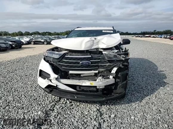 ✅ 2020 Ford Explorer XLT • VIN: 1FMSK8DH9LGA25424 • Лот: 91977755. Опубликован ранее на Copart с пробегом 101 762 миль. Бесплатный доступ к архиву аукционных продаж из США и подробный отчёт об истории автомобиля на DreamBid. Изображение 15.