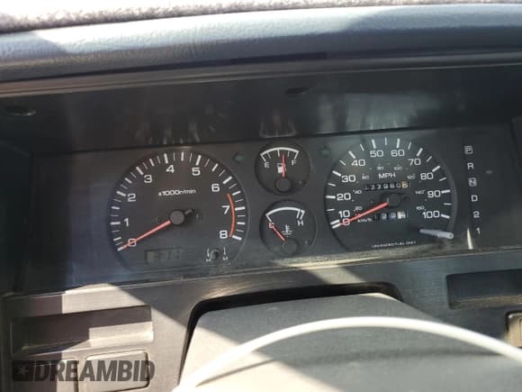 ✅ 1993 Nissan Frontier • VIN: 1N6SD16S6PC320618 • Lot: 67228805. Wystawiony na Copart z przebiegiem 177 960 mil. Bezpłatny archiwum sprzedaży aukcyjnych z USA i szczegółowy raport historii pojazdu na DreamBid. Zdjęcie 9.