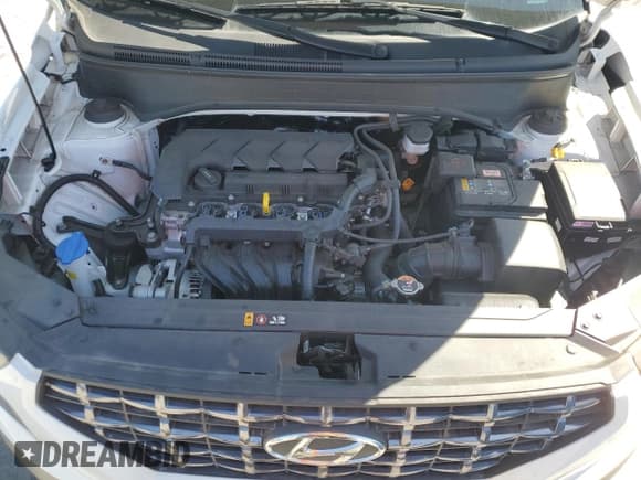 ✅ 2024 Hyundai Venue Limited • VIN: KMHRC8A30RU306512 • Lot: 57458605. Listed on Copart with 21,980 mi. Free auction sales archive from the USA and detailed vehicle history report at DreamBid. Image 12.