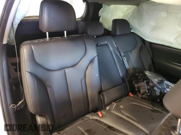 ✅ 2022 Hyundai Palisade SEL • VIN: KM8R4DHE0NU474402 • Лот: 78431214. Опубликован ранее на Copart с пробегом 29 079 миль. Бесплатный доступ к архиву аукционных продаж из США и подробный отчёт об истории автомобиля на DreamBid. Изображение 10.