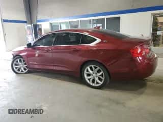 2016 Chevrolet Impala LT с VIN 2G1115S38G9196512, выставлен на аукционе Copart как лот 61892564 с пробегом 95 973 миль миль и Списание • Salvage title. История ставок и продаж доступна на DreamBid. Изображение 2.