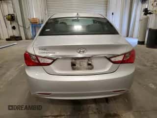 2011 Hyundai Sonata GLS с VIN 5NPEB4AC5BH204847, выставлен на аукционе Copart как лот 69690145 с пробегом 133 011 миль миль и Списание • Salvage title. История ставок и продаж доступна на DreamBid. Изображение 6.
