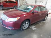 ✅ 2011 Buick LaCrosse CX • VIN: 1G4GA5ED7BF331304 • Lot: 43326607. Listed on IAAI with 44,083 mi. Free auction sales archive from the USA and detailed vehicle history report at DreamBid. Image 2.