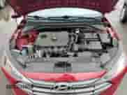 2020 Hyundai Elantra SE with VIN KMHD74LFXLU895879, listed as a Copart auction lot 86080975 with 118,550 mi miles and Salvage title. Bid and sale history available at DreamBid. Image 14.