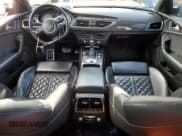 ✅ 2017 Audi S6 Prestige • VIN: WAUHFAFC3HN032896 • Lot: 85417684. Listed on Copart with 92,701 mi. Free auction sales archive from the USA and detailed vehicle history report at DreamBid. Image 8.