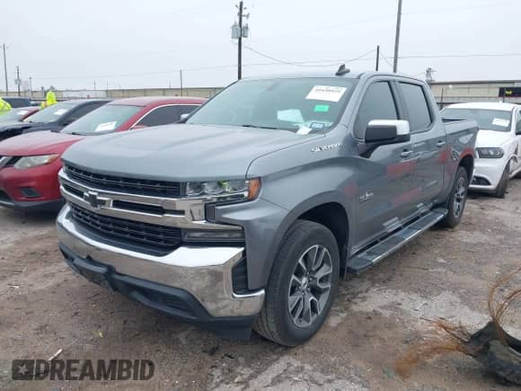 2020 Chevrolet Silverado 1500 LT с VIN 3GCPWCEDXLG399509, выставлен на аукционе IAAI как лот 41650929 с пробегом 109 105 миль миль и . История ставок и продаж доступна на DreamBid. Изображение 2.