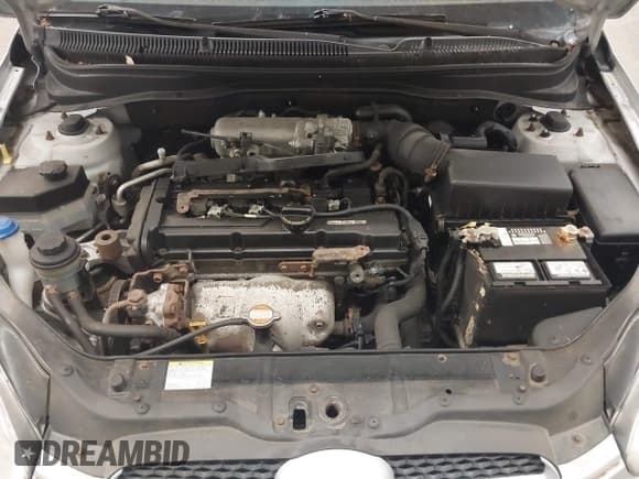 ✅ 2008 Hyundai Accent GS • VIN: KMHCM36C68U067657 • Лот: 42699660. Опубликован ранее на IAAI с пробегом 159 650 миль. Бесплатный доступ к архиву аукционных продаж из США и подробный отчёт об истории автомобиля на DreamBid. Изображение 6.