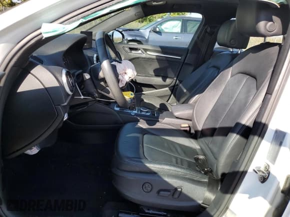 ✅ 2019 Audi A3 Premium Plus • VIN: WAUGUGFFXK1011945 • Lot: 72953604. Listed on Copart with 70,301 mi. Free auction sales archive from the USA and detailed vehicle history report at DreamBid. Image 7.