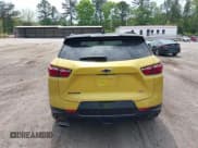 ✅ 2022 Chevrolet Blazer RS • VIN: 3GNKBERS9NS130659 • Lot: 39295225. Listed on IAAI with 48,605 mi. Free auction sales archive from the USA and detailed vehicle history report at DreamBid. Image 16.