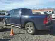 2013 Ram 1500 Express z VIN 1C6RR6KT8DS592658, wystawiony jako Copart lot #85160534 z przebiegiem 192 275 mil mil oraz Czysty tytuł • Clean title. Historia ofert i sprzedaży dostępna na DreamBid. Obrazek 4.