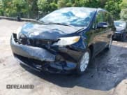 ✅ 2013 Toyota Sienna XLE • VIN: 5TDDK3DC4DS052185 • Lot: 42340344. Listed on IAAI with 194,246 mi. Free auction sales archive from the USA and detailed vehicle history report at DreamBid. Image 6.