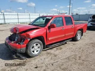 ✅ 2012 Chevrolet Colorado 1LT • VIN: 1GCDSCFE5C8151258 • Лот: 71054055. Опубликован ранее на Copart с пробегом 163 908 миль. Бесплатный доступ к архиву аукционных продаж из США и подробный отчёт об истории автомобиля на DreamBid. Изображение 1.