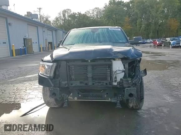 2019 Ram 1500 Big Horn с VIN 1C6SRFFT7KN910812, выставлен на аукционе Copart как лот 86246255 с пробегом 61 966 миль миль и Списание • Salvage title. История ставок и продаж доступна на DreamBid. Изображение 13.