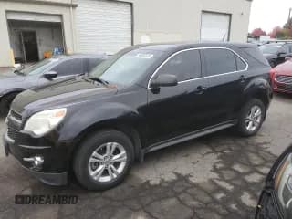 ✅ 2011 Chevrolet Equinox LS • VIN: 2CNFLCEC1B6445181 • Лот: 90059535. Опубликован ранее на Copart с пробегом 111 631 миль. Бесплатный доступ к архиву аукционных продаж из США и подробный отчёт об истории автомобиля на DreamBid. Изображение 1.