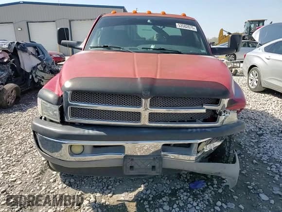 ✅ 2002 Dodge 3500 • VIN: 3B7MF336X2M201339 • Lot: 53582875. Listed on Copart with Not provided. Free auction sales archive from the USA and detailed vehicle history report at DreamBid. Image 11.