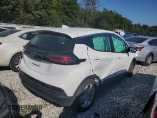 ✅ 2023 Chevrolet Bolt EV 1LT • VIN: 1G1FW6S0XP4109912 • Lot: 71206274. Wystawiony na Copart z przebiegiem 26 914 mil. Bezpłatny archiwum sprzedaży aukcyjnych z USA i szczegółowy raport historii pojazdu na DreamBid. Zdjęcie 3.