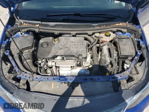 2018 Chevrolet Cruze LT z VIN 1G1BE5SM3J7247196, wystawiony jako Copart lot #71888795 z przebiegiem 88 509 mil mil oraz Szkoda całkowita • Salvage title. Historia ofert i sprzedaży dostępna na DreamBid. Obrazek 11.