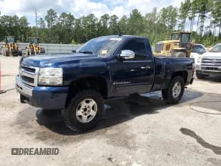 ✅ 2009 Chevrolet Silverado 1500 • VIN: 1GCEC24C49Z241274 • Lot: 67966315. Wystawiony na Copart z przebiegiem 227 252 mil. Bezpłatny archiwum sprzedaży aukcyjnych z USA i szczegółowy raport historii pojazdu na DreamBid. Zdjęcie 1.