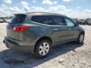 ✅ 2011 Chevrolet Traverse 1LT • VIN: 1GNKRGED7BJ144605 • Lot: 72020564. Wystawiony na Copart z przebiegiem 159 248 mil. Bezpłatny archiwum sprzedaży aukcyjnych z USA i szczegółowy raport historii pojazdu na DreamBid. Zdjęcie 3.