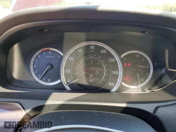 ✅ 2016 Honda Accord EX-L • VIN: 1HGCR2F89GA234896 • Lot: 71190125. Listed on Copart with 149,470 mi. Free auction sales archive from the USA and detailed vehicle history report at DreamBid. Image 9.