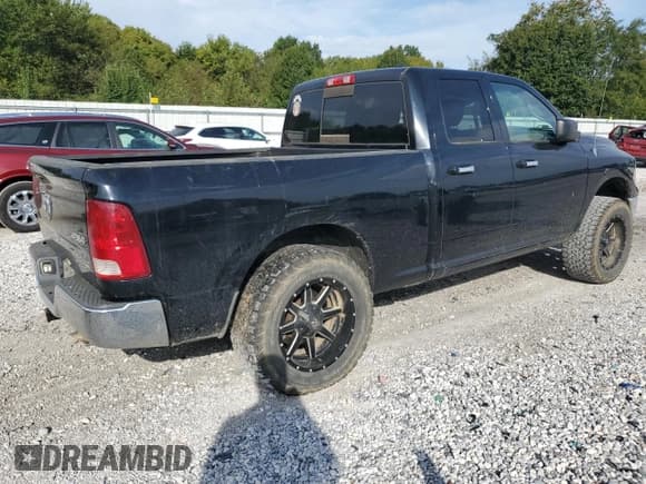 ✅ 2012 Ram 1500 SLT • VIN: 1C6RD7GP8CS130695 • Lot: 84031795. Listed on Copart with 181,204 mi. Free auction sales archive from the USA and detailed vehicle history report at DreamBid. Image 3.