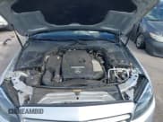 ✅ 2016 Mercedes-Benz C 300 • VIN: 55SWF4JBXGU169632 • Lot: 43633508. Listed on IAAI with 77,094 mi. Free auction sales archive from the USA and detailed vehicle history report at DreamBid. Image 10.