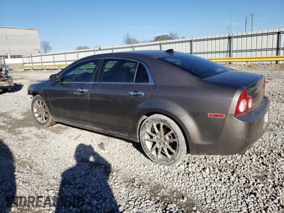 ✅ 2012 Chevrolet Malibu LTZ • VIN: 1G1ZG5E73CF119242 • Lot: 78883993. Listed on Copart with 109,204 mi. Free auction sales archive from the USA and detailed vehicle history report at DreamBid. Image 2.