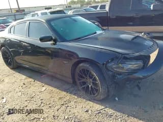 ✅ 2019 Dodge Charger R/T • VIN: 2C3CDXCT9KH554172 • Lot: 43100815. Listed on IAAI with 51,353 mi. Free auction sales archive from the USA and detailed vehicle history report at DreamBid. Image 1.