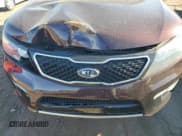 ✅ 2013 Kia Sorento SX • VIN: 5XYKW4A26DG345399 • Lot: 86406465. Wystawiony na Copart z przebiegiem 160 055 mil. Bezpłatny archiwum sprzedaży aukcyjnych z USA i szczegółowy raport historii pojazdu na DreamBid. Zdjęcie 11.