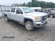 ✅ 2015 GMC Sierra 2500HD • VIN: 1GT11YE82FF603956 • Lot: 43396967. Wystawiony na IAAI z przebiegiem 328 940 mil. Bezpłatny archiwum sprzedaży aukcyjnych z USA i szczegółowy raport historii pojazdu na DreamBid. Zdjęcie 1.
