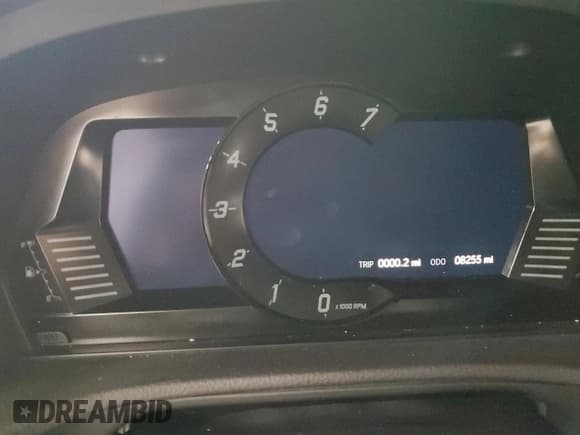 ✅ 2021 Toyota Supra 3.0 • VIN: WZ1DB0C06MW043625 • Лот: 48971283. Опубликован ранее на Copart с пробегом 8 255 миль. Бесплатный доступ к архиву аукционных продаж из США и подробный отчёт об истории автомобиля на DreamBid. Изображение 9.