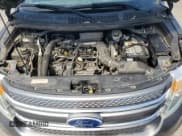 ✅ 2012 Ford Explorer Limited • VIN: 1FMHK7F96CGA60951 • Lot: 70553555. Listed on Copart with 172,967 mi. Free auction sales archive from the USA and detailed vehicle history report at DreamBid. Image 12.