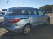 ✅ 2012 Mazda 5 Sport • VIN: JM1CW2BL2C0100216 • Lot: 85075225. Listed on Copart with 147,556 mi. Free auction sales archive from the USA and detailed vehicle history report at DreamBid. Image 3.