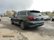 ✅ 2018 Infiniti QX60 • VIN: 5N1DL0MM2JC505121 • Lot: 87474805. Wystawiony na Copart z przebiegiem 94 492 mil. Bezpłatny archiwum sprzedaży aukcyjnych z USA i szczegółowy raport historii pojazdu na DreamBid. Zdjęcie 3.
