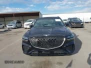 ✅ 2025 Genesis GV70 2.5T • VIN: 5NMMADTB5SH020816 • Lot: 43501568. Listed on IAAI with 12,554 mi. Free auction sales archive from the USA and detailed vehicle history report at DreamBid. Image 12.