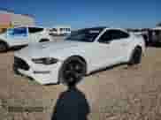 2022 Ford Mustang EcoBoost с VIN 1FA6P8TH5N5136355, выставлен на аукционе Copart как лот 87034355 с пробегом 39 968 миль миль и Списание • Salvage title. История ставок и продаж доступна на DreamBid. Изображение 1.