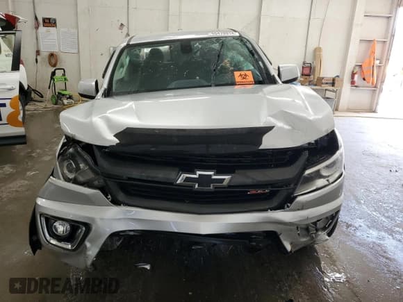 ✅ 2018 Chevrolet Colorado 4WD Z71 • VIN: 1GCPTDE15J1241143 • Лот: 65478914. Опубликован ранее на Copart с пробегом Не указан. Бесплатный доступ к архиву аукционных продаж из США и подробный отчёт об истории автомобиля на DreamBid. Изображение 5.