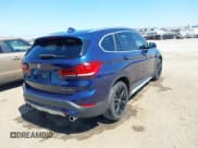 ✅ 2020 BMW X1 sDrive28i • VIN: WBXJG7C08L5P54729 • Lot: 42664325. Wystawiony na IAAI z przebiegiem 81 963 mil. Bezpłatny archiwum sprzedaży aukcyjnych z USA i szczegółowy raport historii pojazdu na DreamBid. Zdjęcie 4.