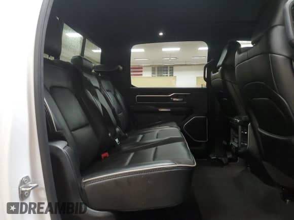 2020 Ram 1500 Laramie с VIN 1C6SRFJT9LN196027, выставлен на аукционе Copart как лот 64685205 с пробегом 52 724 миль миль и На запчасти • Non repairable. История ставок и продаж доступна на DreamBid. Изображение 10.