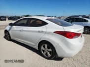 ✅ 2013 Hyundai Elantra Limited • VIN: 5NPDH4AE9DH390939 • Lot: 91513385. Listed on Copart with 165,952 mi. Free auction sales archive from the USA and detailed vehicle history report at DreamBid. Image 2.