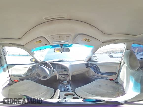 2002 Hyundai Elantra GLS z VIN KMHDN45D22U371819, wystawiony jako Copart lot #77000954 z przebiegiem 177 202 mil mil oraz Szkoda całkowita • Salvage title. Historia ofert i sprzedaży dostępna na DreamBid. Obrazek 13.